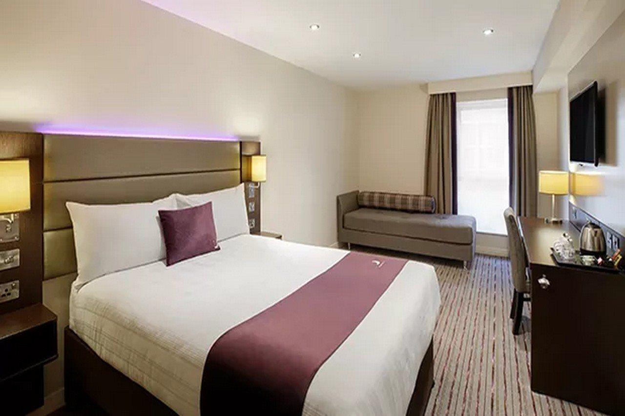 Premier Inn Norwich Airport 외부 사진
