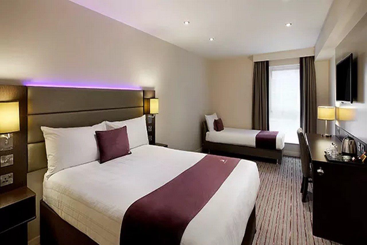 Premier Inn Norwich Airport 외부 사진