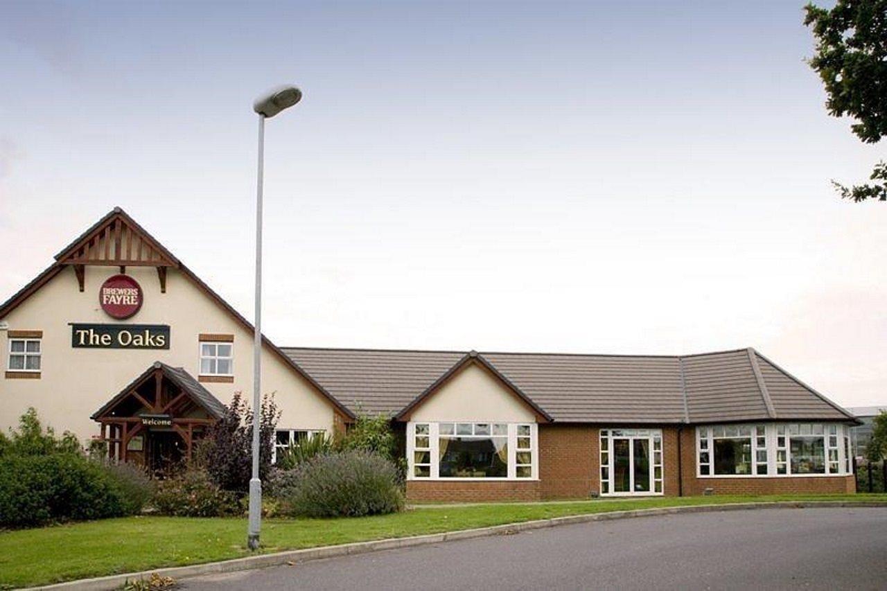 Premier Inn Norwich Airport 외부 사진