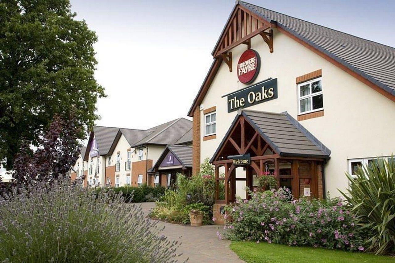 Premier Inn Norwich Airport 외부 사진