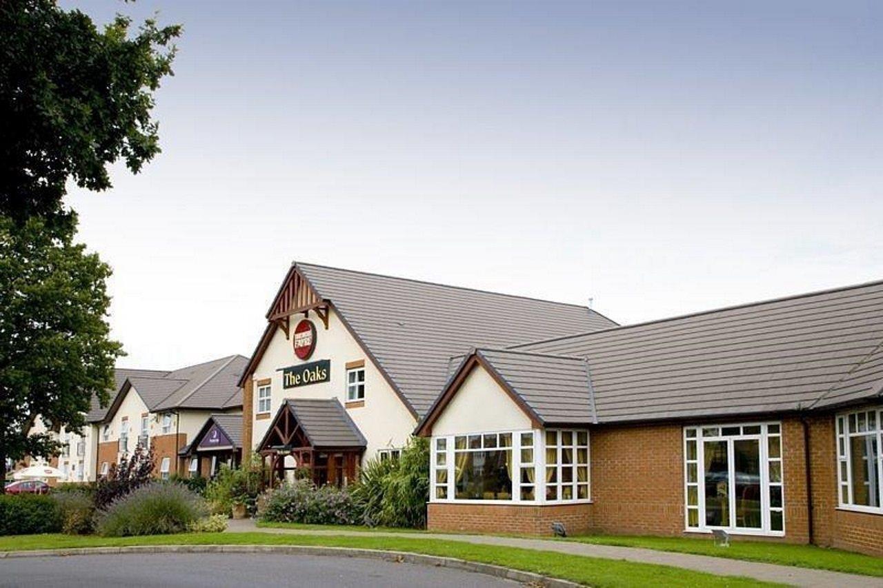 Premier Inn Norwich Airport 외부 사진