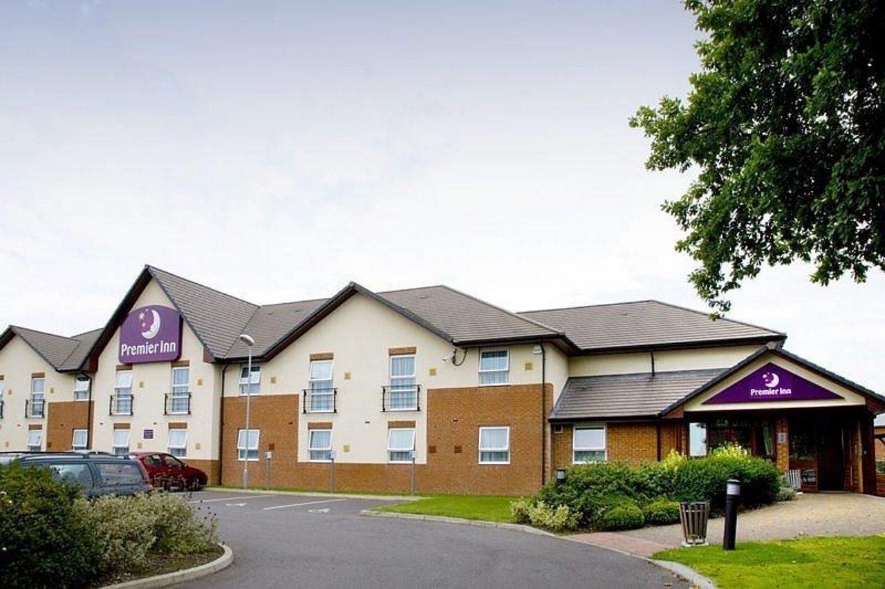 Premier Inn Norwich Airport 외부 사진