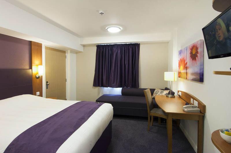 Premier Inn Norwich Airport 외부 사진