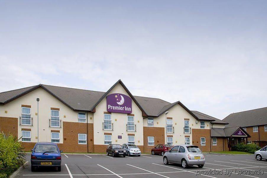 Premier Inn Norwich Airport 외부 사진