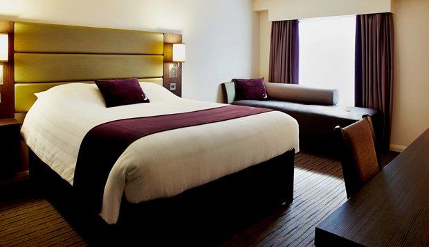 Premier Inn Norwich Airport 외부 사진